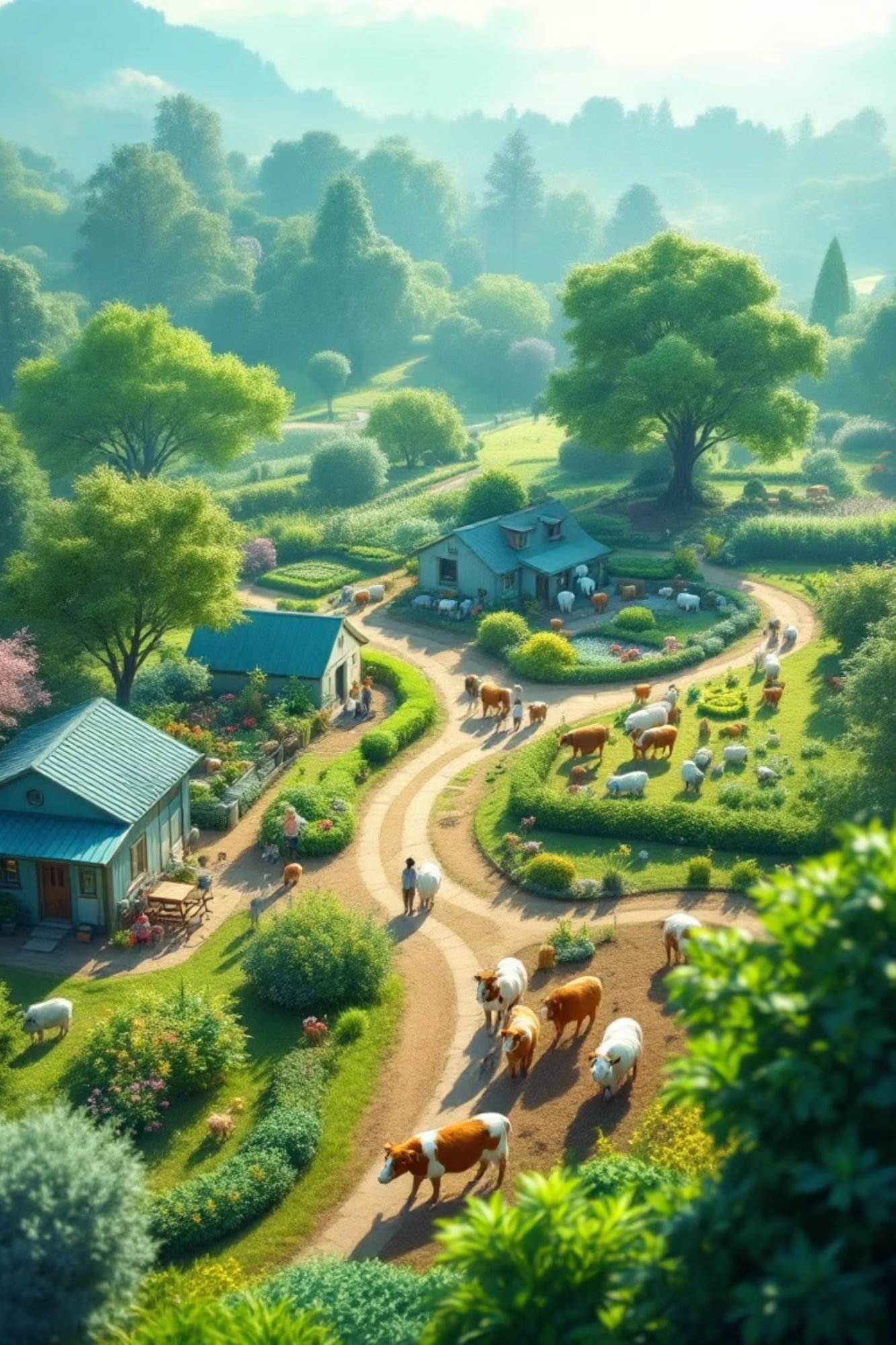 Vision Sustainability